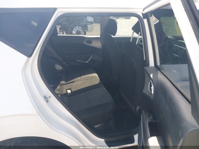 Aukcja sprzedaży 2022 Kia Soul Lx, vin: KNDJ23AU4N7178896, numer aukcji: 45229872