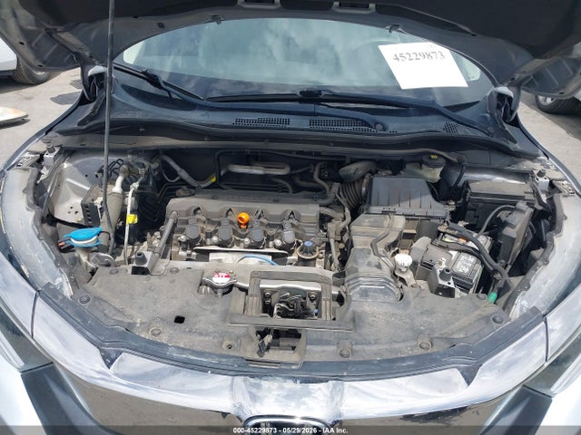 Honda HR-V LX 2019 3CZRU5H33KG716116 Image 10