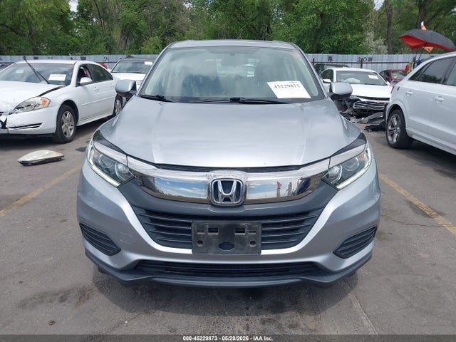 Honda HR-V LX 2019 3CZRU5H33KG716116 Image 12