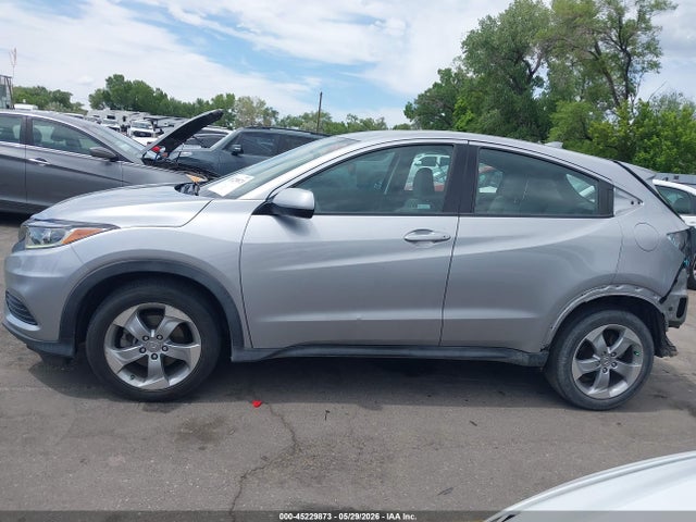 Honda HR-V LX 2019 3CZRU5H33KG716116 Image 14