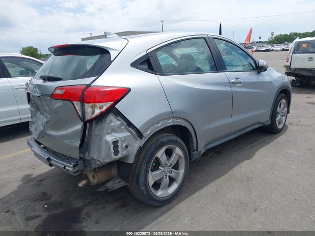 Honda HR-V LX 2019 3CZRU5H33KG716116 Image 4