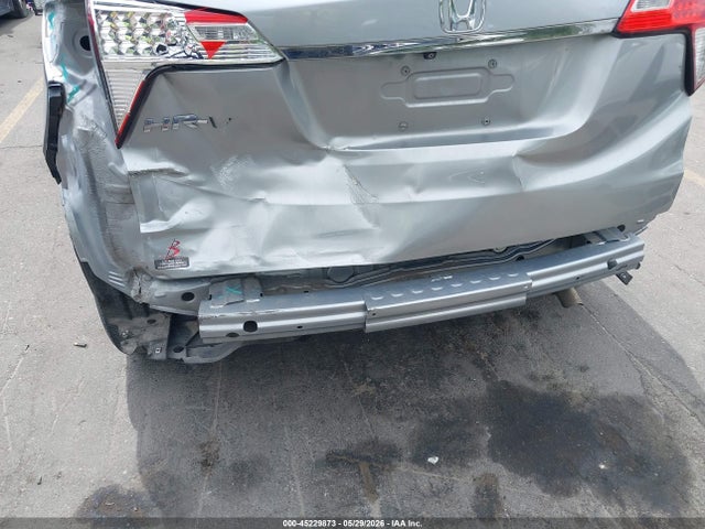 Honda HR-V LX 2019 3CZRU5H33KG716116 Image 6
