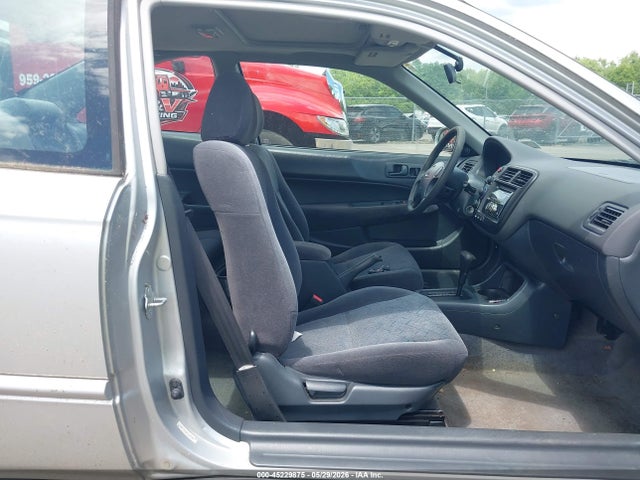45229875 :رقم المزاد ، 1HGEJ8241XL049297 vin ، 1999 Honda Civic Ex مزاد بيع