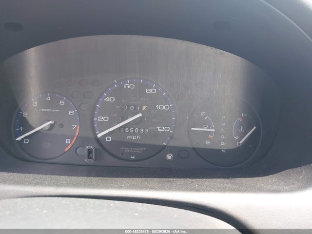 45229875 :رقم المزاد ، 1HGEJ8241XL049297 vin ، 1999 Honda Civic Ex مزاد بيع