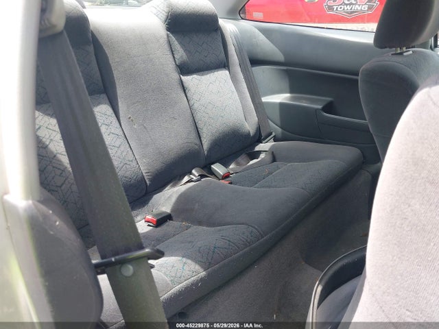 45229875 :رقم المزاد ، 1HGEJ8241XL049297 vin ، 1999 Honda Civic Ex مزاد بيع