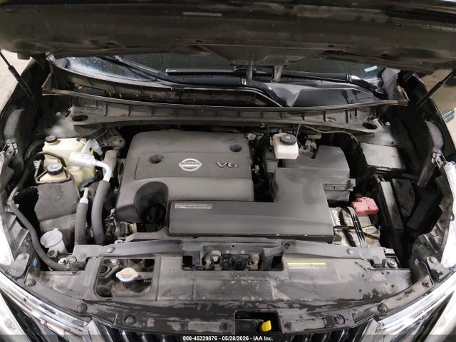 Aukcja sprzedaży 2016 Nissan Murano Sl, vin: 5N1AZ2MG6GN157005, numer aukcji: 45229876