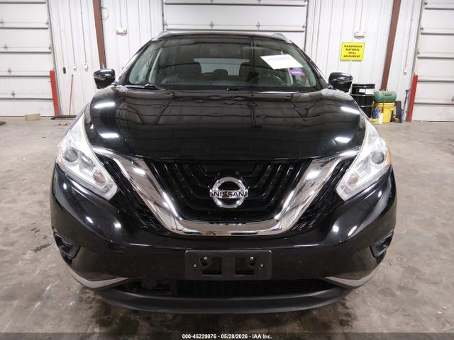 Aukcja sprzedaży 2016 Nissan Murano Sl, vin: 5N1AZ2MG6GN157005, numer aukcji: 45229876