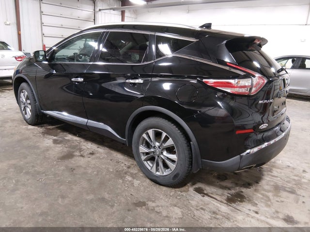 Aukcja sprzedaży 2016 Nissan Murano Sl, vin: 5N1AZ2MG6GN157005, numer aukcji: 45229876