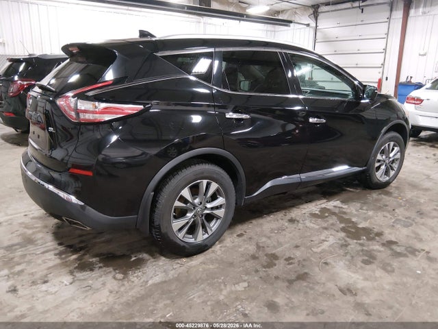 Aukcja sprzedaży 2016 Nissan Murano Sl, vin: 5N1AZ2MG6GN157005, numer aukcji: 45229876