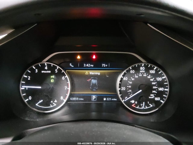 Aukcja sprzedaży 2016 Nissan Murano Sl, vin: 5N1AZ2MG6GN157005, numer aukcji: 45229876