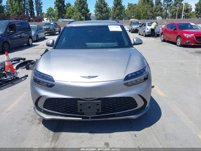 Продажа на аукционе авто 2023 Genesis Gv60 Performance Awd, vin: KMUKEDTB8PU010693, номер лота: 45229880