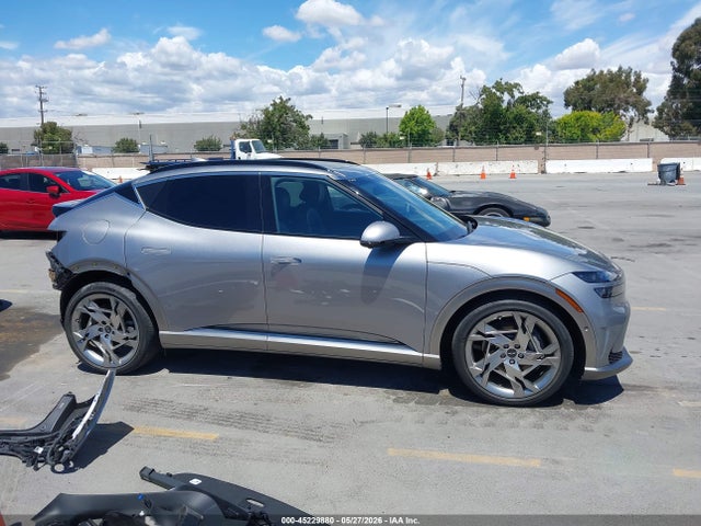 Продажа на аукционе авто 2023 Genesis Gv60 Performance Awd, vin: KMUKEDTB8PU010693, номер лота: 45229880