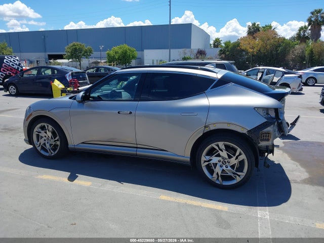 Продажа на аукционе авто 2023 Genesis Gv60 Performance Awd, vin: KMUKEDTB8PU010693, номер лота: 45229880