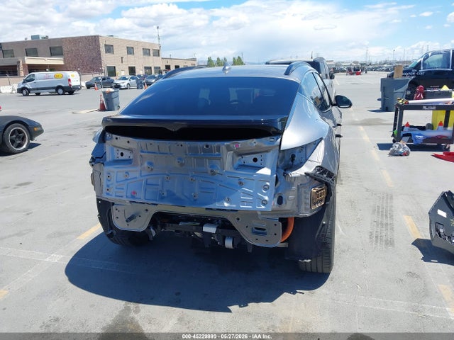 Продажа на аукционе авто 2023 Genesis Gv60 Performance Awd, vin: KMUKEDTB8PU010693, номер лота: 45229880