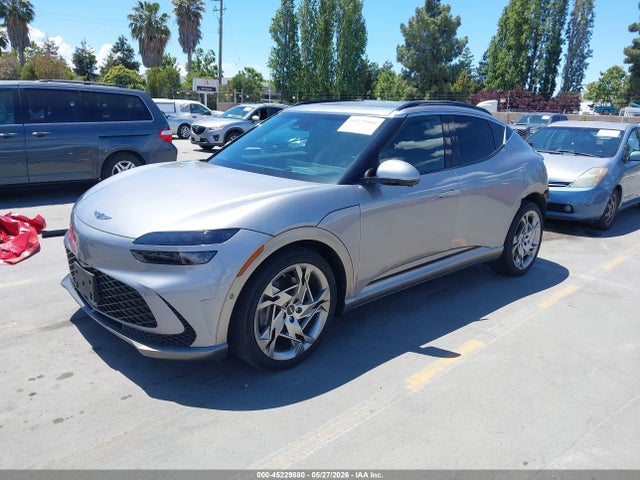 Продажа на аукционе авто 2023 Genesis Gv60 Performance Awd, vin: KMUKEDTB8PU010693, номер лота: 45229880