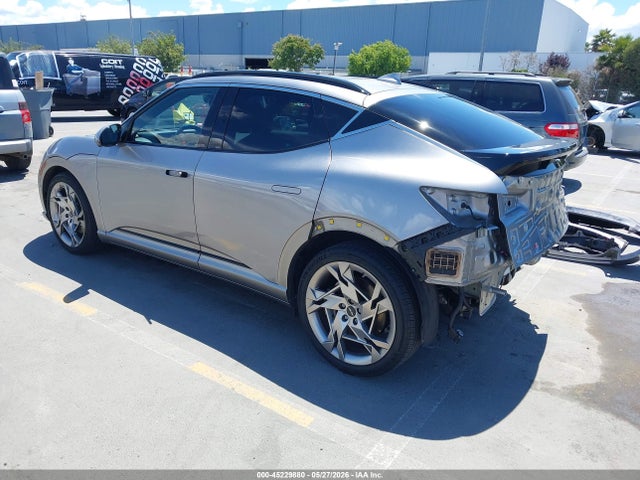 Продажа на аукционе авто 2023 Genesis Gv60 Performance Awd, vin: KMUKEDTB8PU010693, номер лота: 45229880