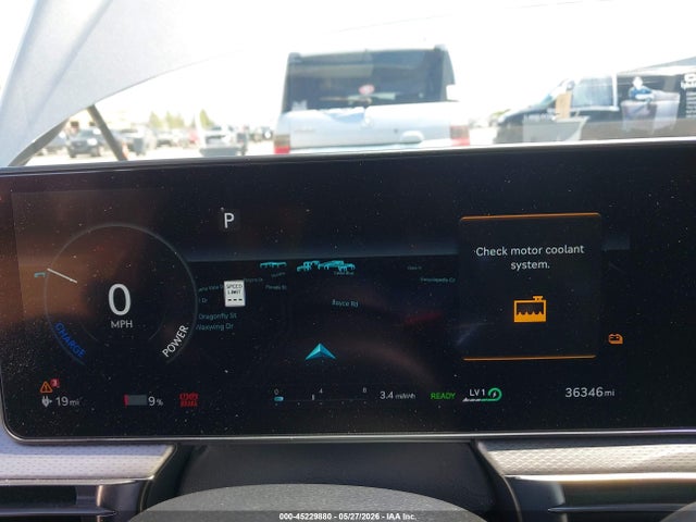 Продажа на аукционе авто 2023 Genesis Gv60 Performance Awd, vin: KMUKEDTB8PU010693, номер лота: 45229880