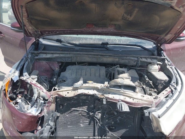 5TDJKRFH4ES054647 Toyota Highlander Xle V6