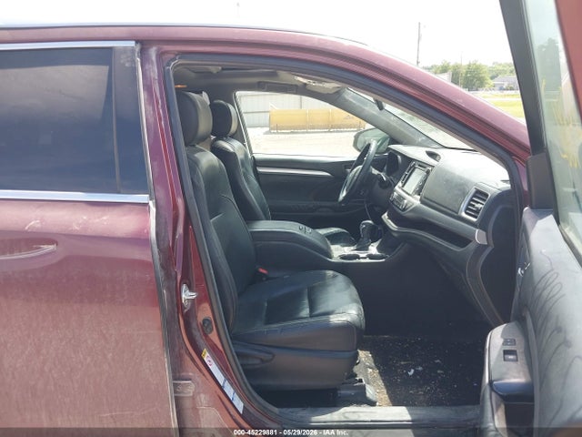 5TDJKRFH4ES054647 Toyota Highlander Xle V6