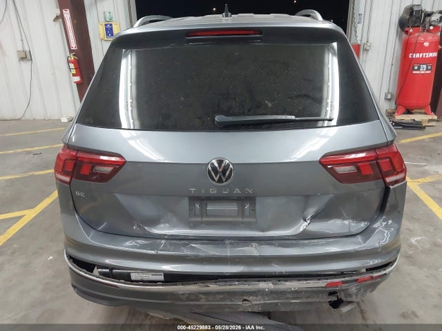 Aukcja sprzedaży 2023 Volkswagen Tiguan 2.0t Se, vin: 3VV3B7AX5PM062434, numer aukcji: 45229883