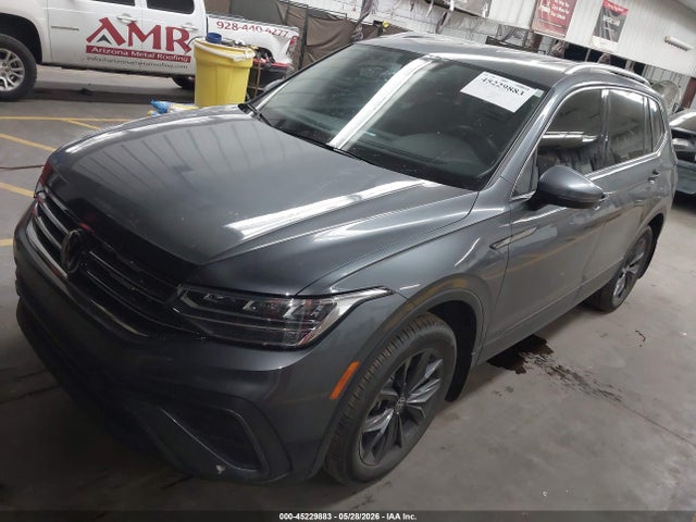 45229883 :رقم المزاد ، 3VV3B7AX5PM062434 vin ، 2023 Volkswagen Tiguan 2.0t Se مزاد بيع