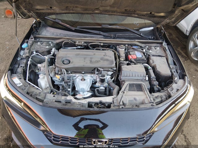 Honda Civic Sport 2025 2HGFE2F53SH501877 Image 10