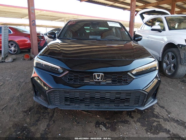 Honda Civic Sport 2025 2HGFE2F53SH501877 Image 12