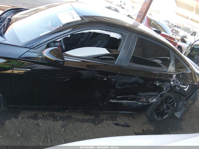 Honda Civic Sport 2025 2HGFE2F53SH501877 Image 14