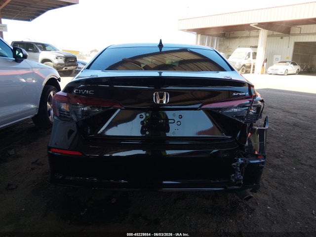 Honda Civic Sport 2025 2HGFE2F53SH501877 Image 16