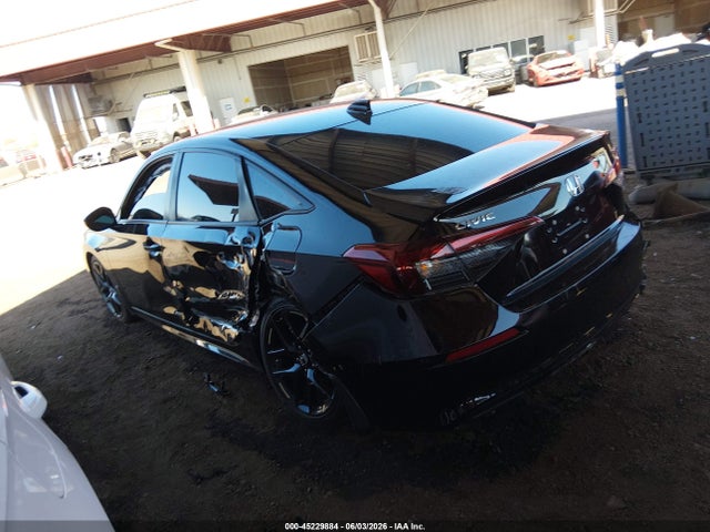 Honda Civic Sport 2025 2HGFE2F53SH501877 Image 6
