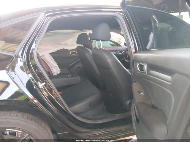 Honda Civic Sport 2025 2HGFE2F53SH501877 Image 8