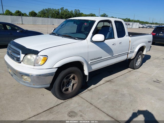 Продажа на аукционе авто 2001 Toyota Tundra Ltd V8, vin: 5TBRT38171S180825, номер лота: 45229887