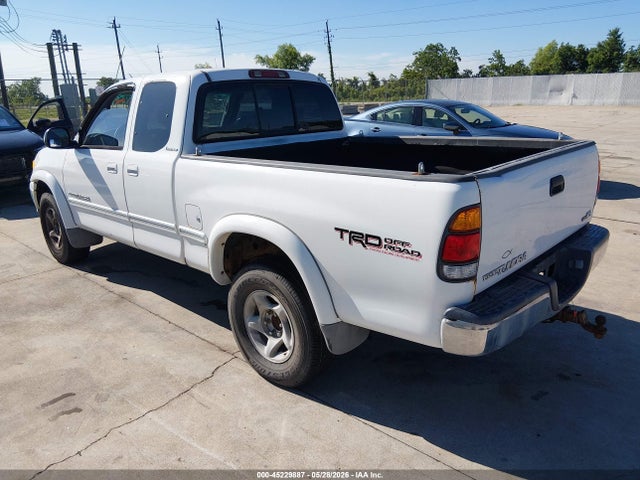 Продажа на аукционе авто 2001 Toyota Tundra Ltd V8, vin: 5TBRT38171S180825, номер лота: 45229887