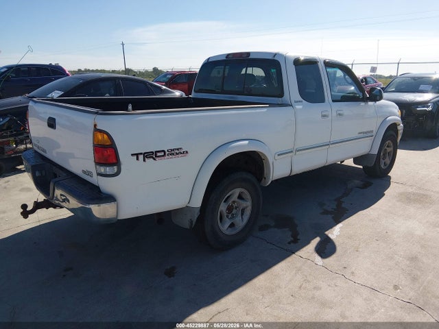Продажа на аукционе авто 2001 Toyota Tundra Ltd V8, vin: 5TBRT38171S180825, номер лота: 45229887