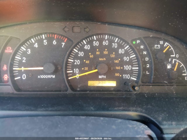 Продажа на аукционе авто 2001 Toyota Tundra Ltd V8, vin: 5TBRT38171S180825, номер лота: 45229887