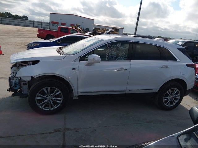 Продаж на аукціоні авто 2020 Cadillac Xt5 Fwd Premium Luxury, vin: 1GYKNCR44LZ152651, номер лоту: 45229888