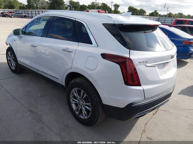 Auction sale of the 2020 Cadillac Xt5 Fwd Premium Luxury, vin: 1GYKNCR44LZ152651, lot number: 45229888