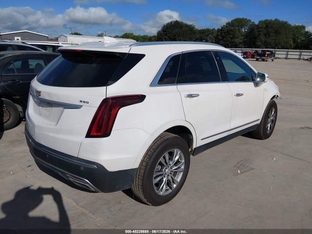 Продаж на аукціоні авто 2020 Cadillac Xt5 Fwd Premium Luxury, vin: 1GYKNCR44LZ152651, номер лоту: 45229888