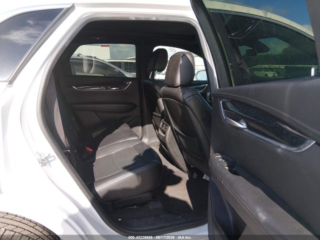 Auction sale of the 2020 Cadillac Xt5 Fwd Premium Luxury, vin: 1GYKNCR44LZ152651, lot number: 45229888