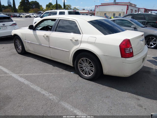 Продажа на аукционе авто 2008 Chrysler 300 Lx, vin: 2C3LA43R88H146640, номер лота: 45229889