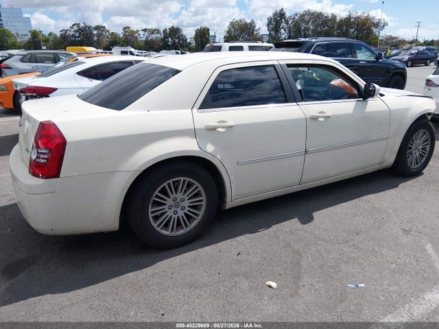 Продажа на аукционе авто 2008 Chrysler 300 Lx, vin: 2C3LA43R88H146640, номер лота: 45229889