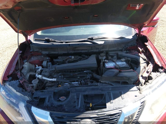 Nissan ROGUE SV 2017 JN8AT2MTXHW408059 Image 10