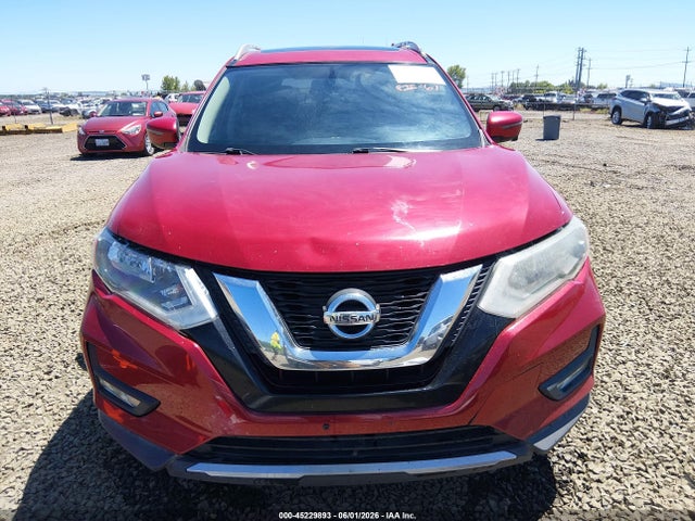 Nissan ROGUE SV 2017 JN8AT2MTXHW408059 Image 13