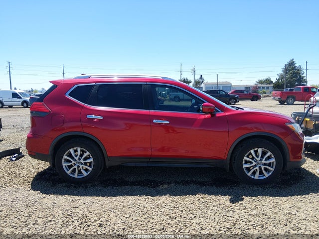 Nissan ROGUE SV 2017 JN8AT2MTXHW408059 Image 14