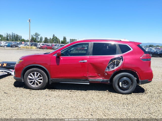 Nissan ROGUE SV 2017 JN8AT2MTXHW408059 Image 15