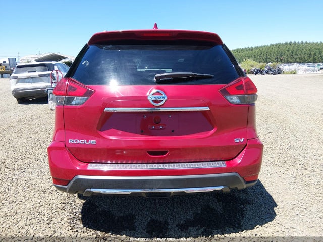 Nissan ROGUE SV 2017 JN8AT2MTXHW408059 Image 17
