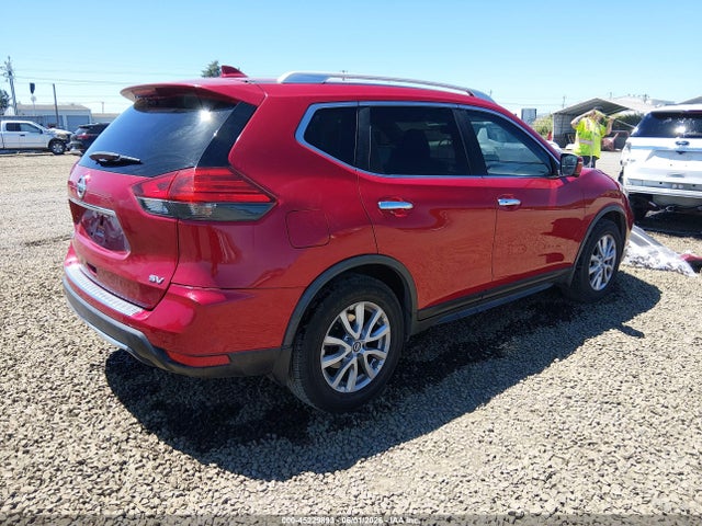 Nissan ROGUE SV 2017 JN8AT2MTXHW408059 Image 4