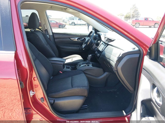 Nissan ROGUE SV 2017 JN8AT2MTXHW408059 Image 5