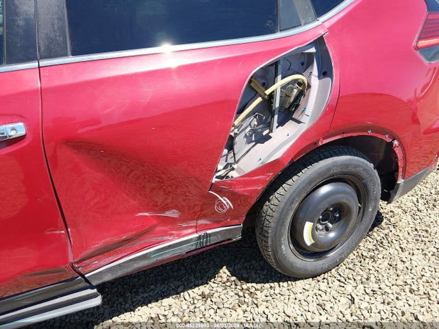 Nissan ROGUE SV 2017 JN8AT2MTXHW408059 Image 6