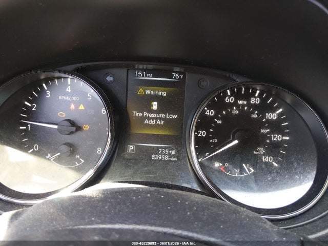 Nissan ROGUE SV 2017 JN8AT2MTXHW408059 Image 7
